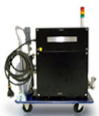Deodorization and sterilization unit by ozonization(Mobile Type)